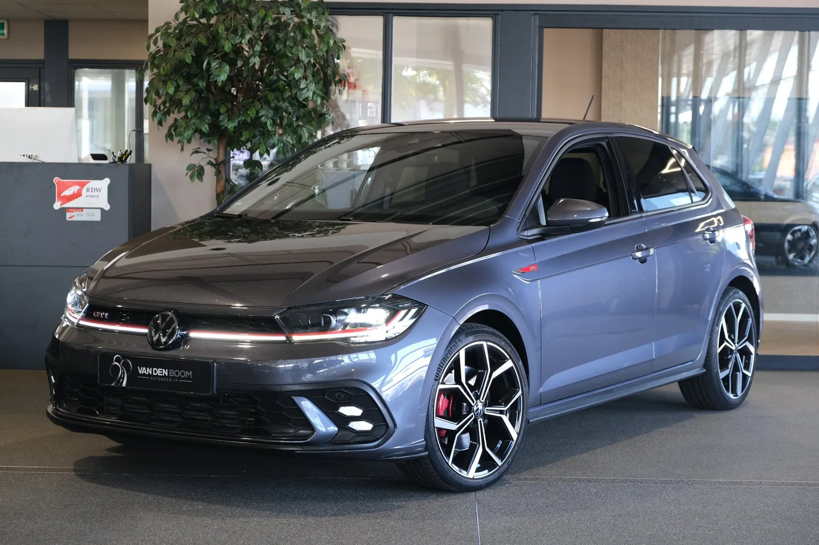 Volkswagen Polo (2022) — foto 1