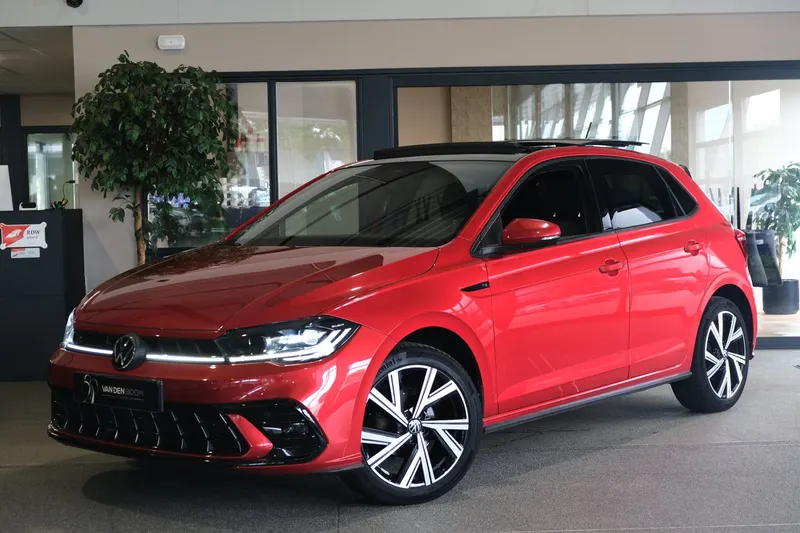 Volkswagen Polo (2022)