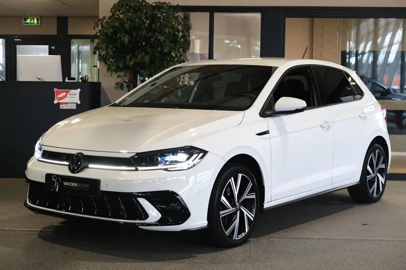 Volkswagen Polo (2022)