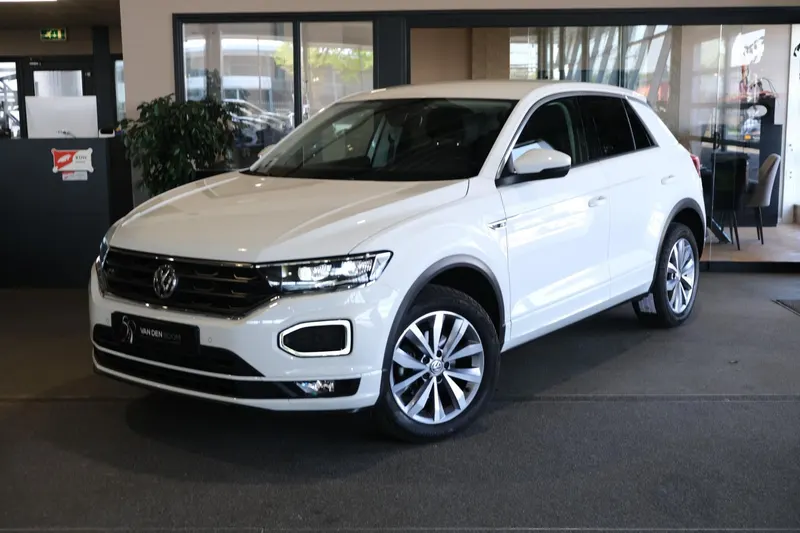 Volkswagen T-Roc (2019)