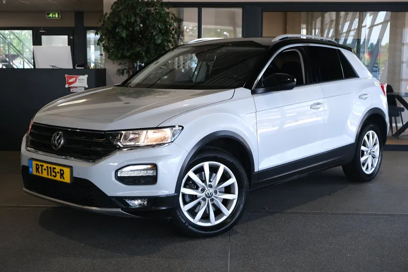 Volkswagen T-Roc (2018)