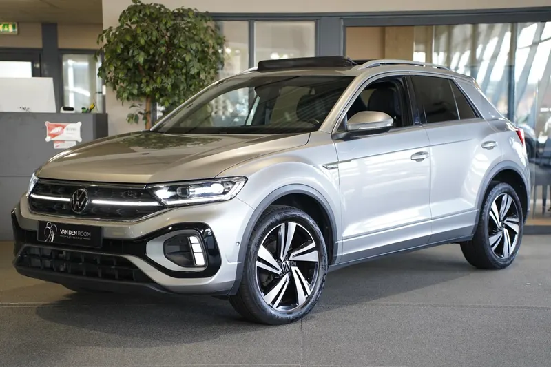 Volkswagen T-Roc (2022)