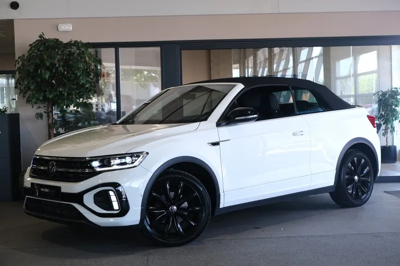 Volkswagen T-Roc (2022)