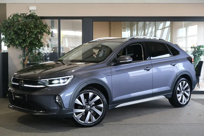 Volkswagen Taigo (2022)