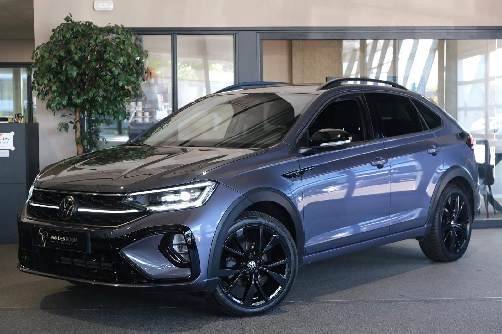 Volkswagen Taigo (2023) — foto 1