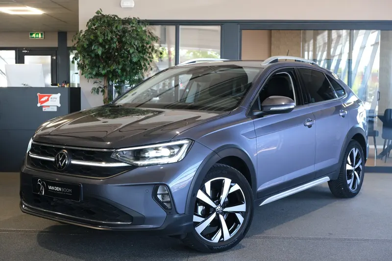 Volkswagen Taigo (2022)