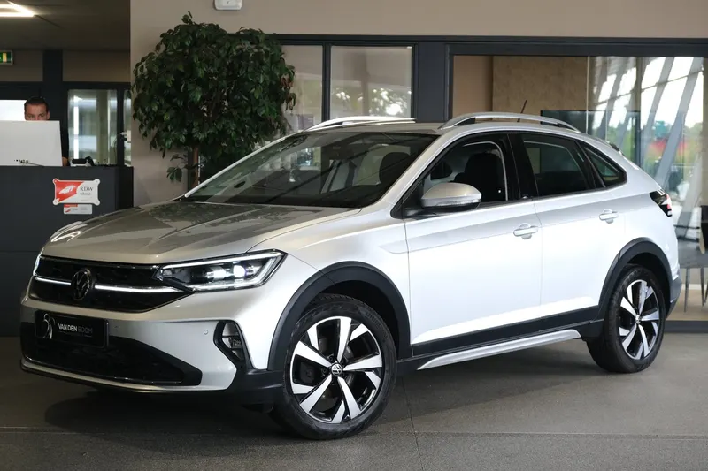 Volkswagen Taigo (2022)