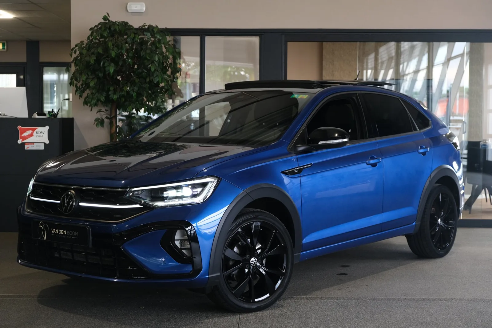 Volkswagen Taigo (2023) — foto 1