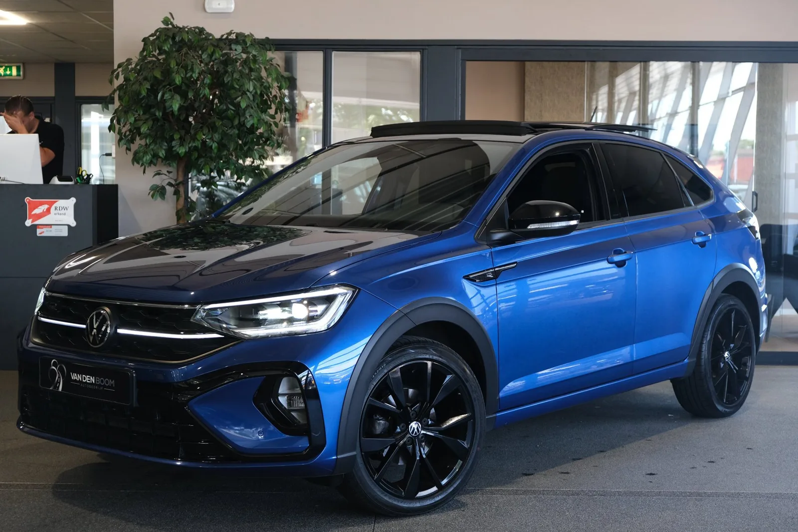 Volkswagen Taigo (2022) — foto 1