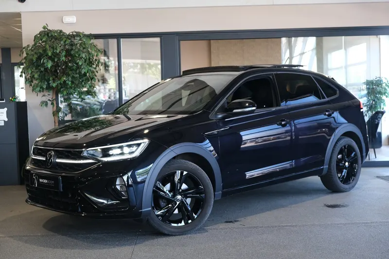 Volkswagen Taigo (2022)