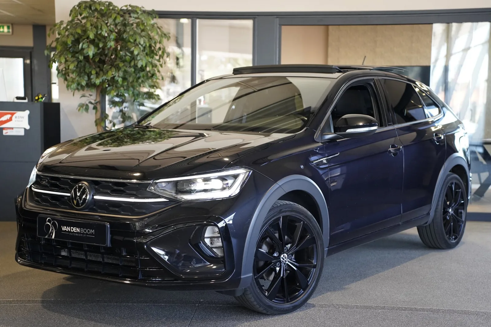 Volkswagen Taigo (2022) — foto 1