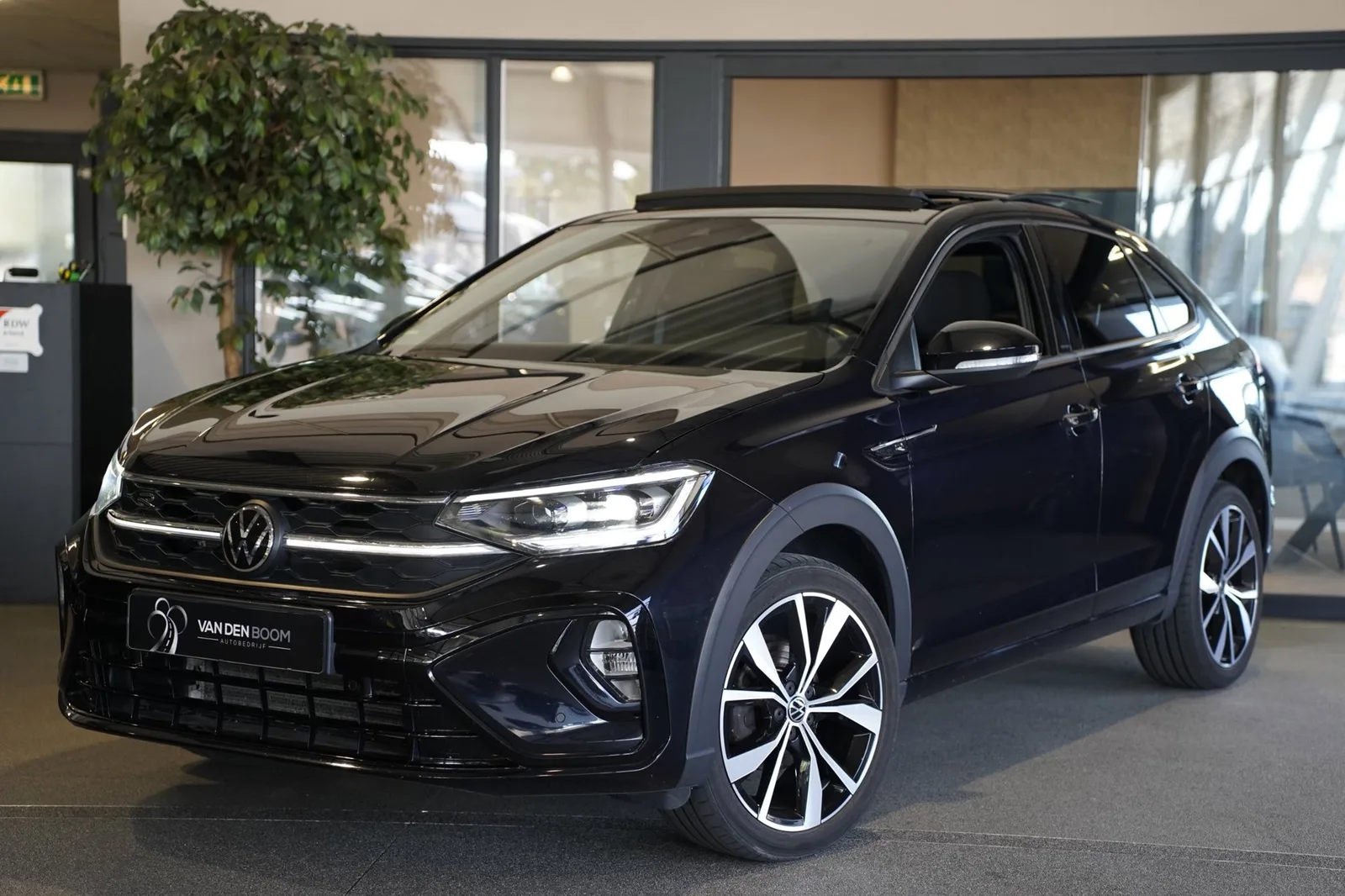 Volkswagen Taigo (2022) — foto 1