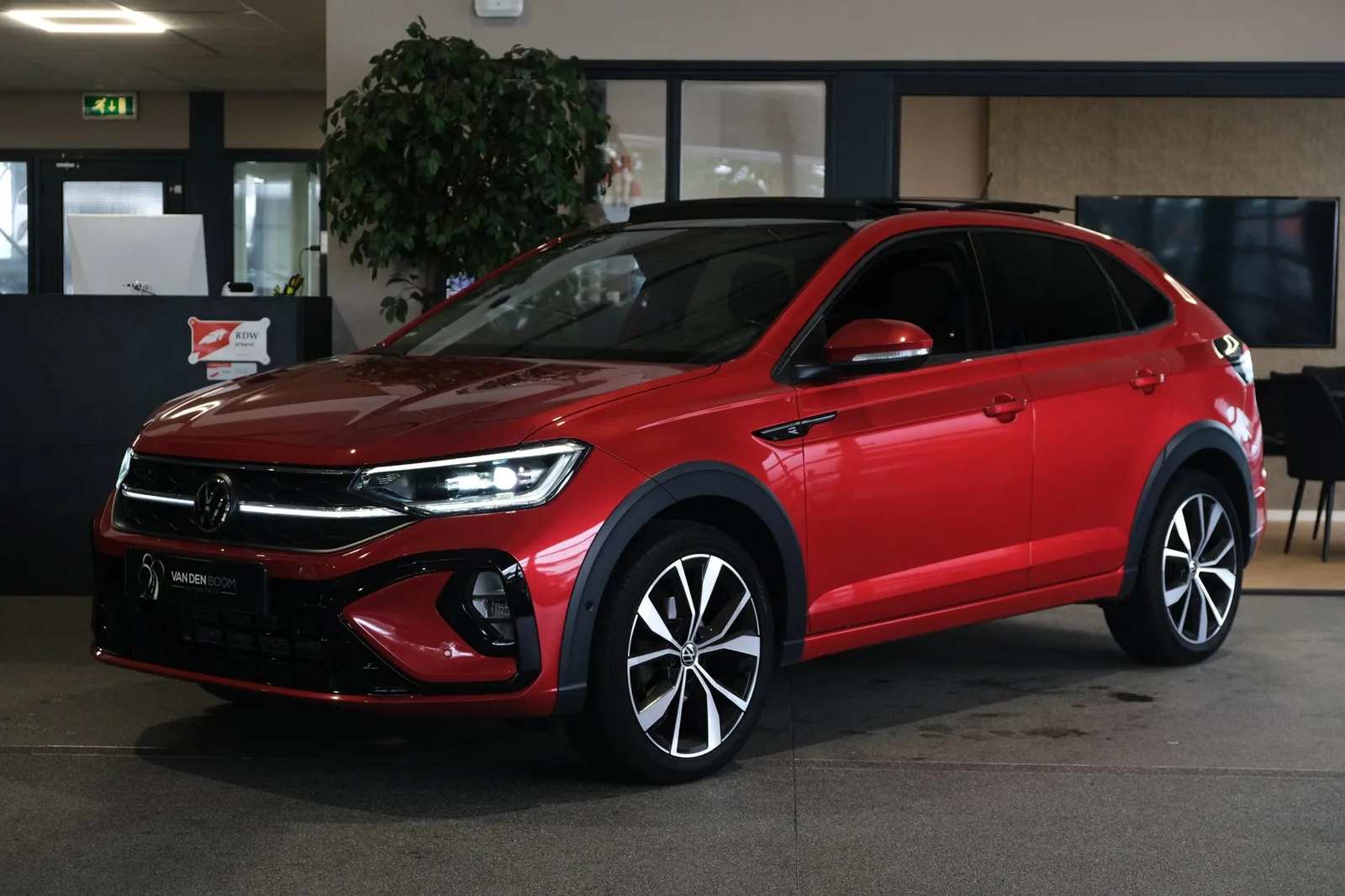 Volkswagen Taigo (2022) — foto 1