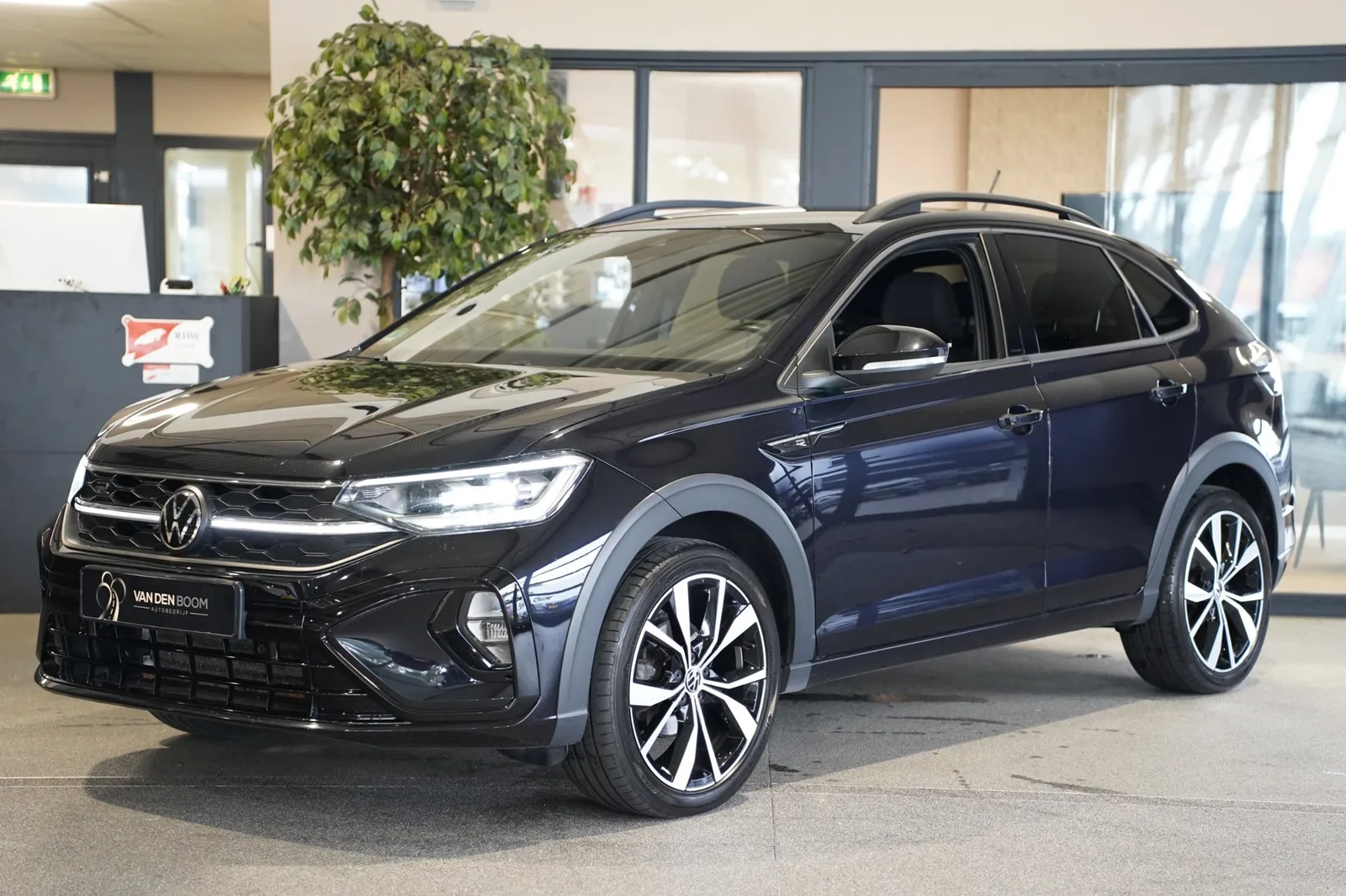 Volkswagen Taigo (2022) — foto 1