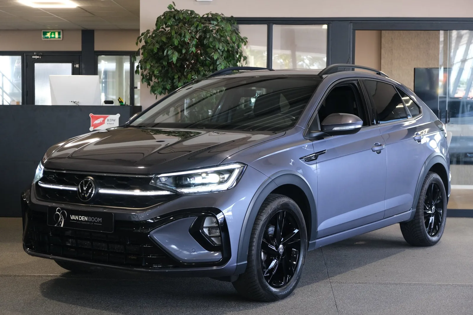 Volkswagen Taigo (2022) — foto 1