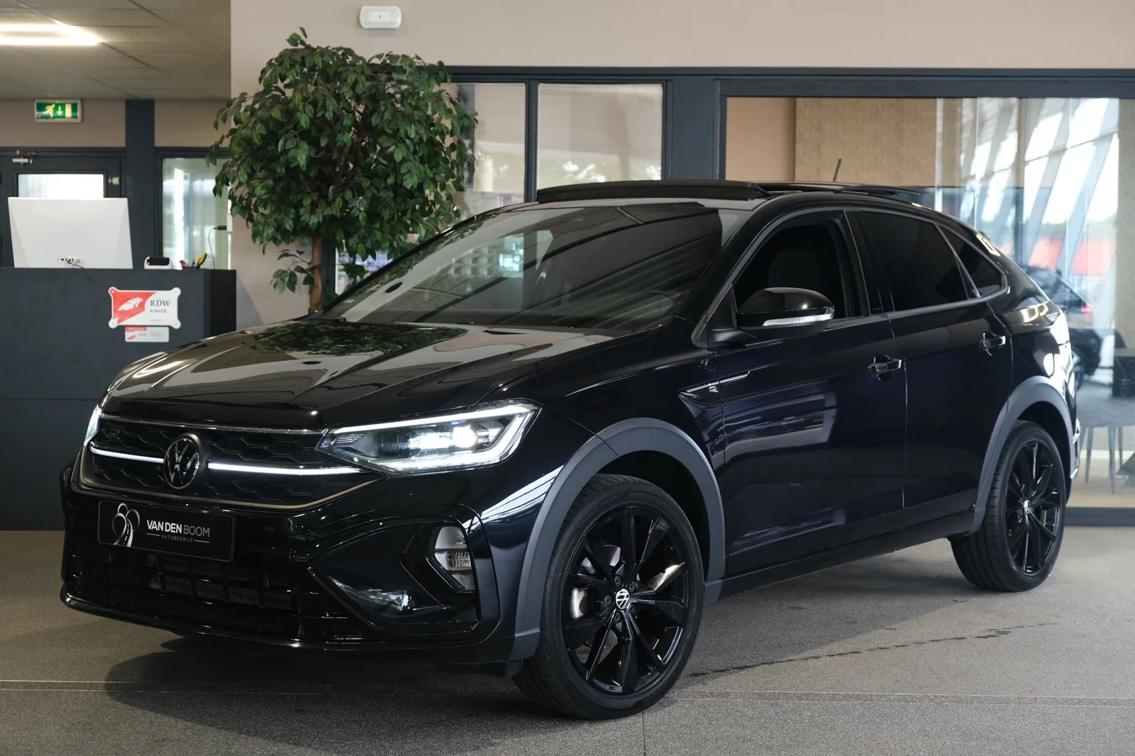 Volkswagen Taigo (2022) — foto 1