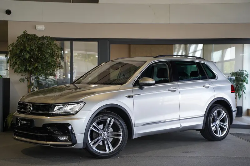 Volkswagen Tiguan (2019)
