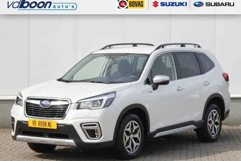 Subaru Forester (2020)