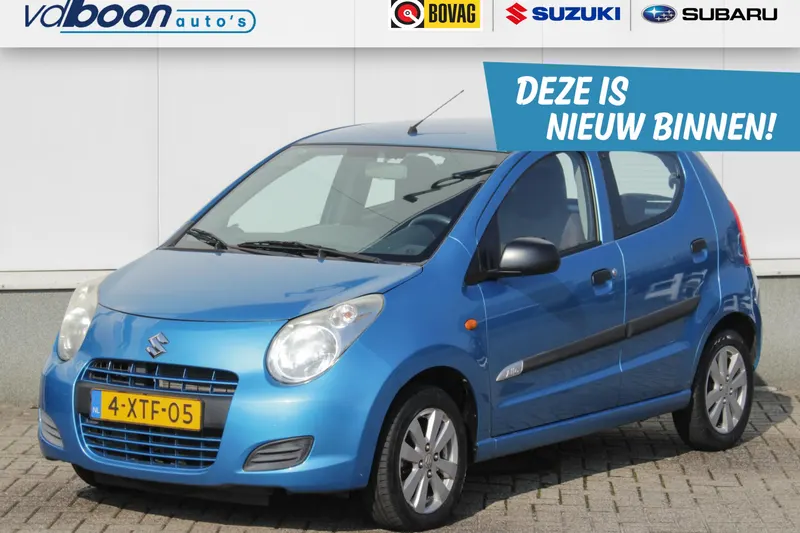 Suzuki Alto (2014)