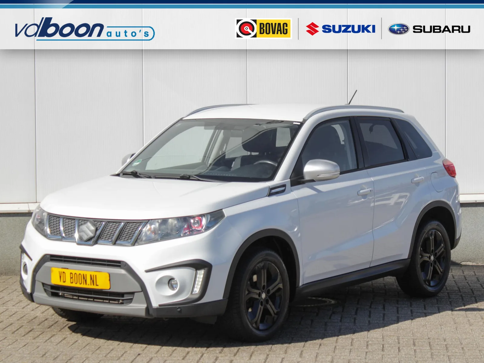 Suzuki Vitara (2017) — foto 1