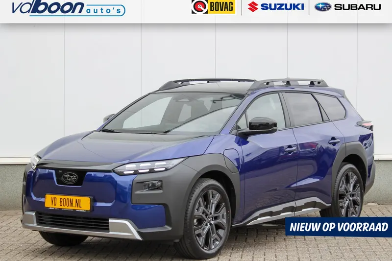 Subaru Outback (2026)