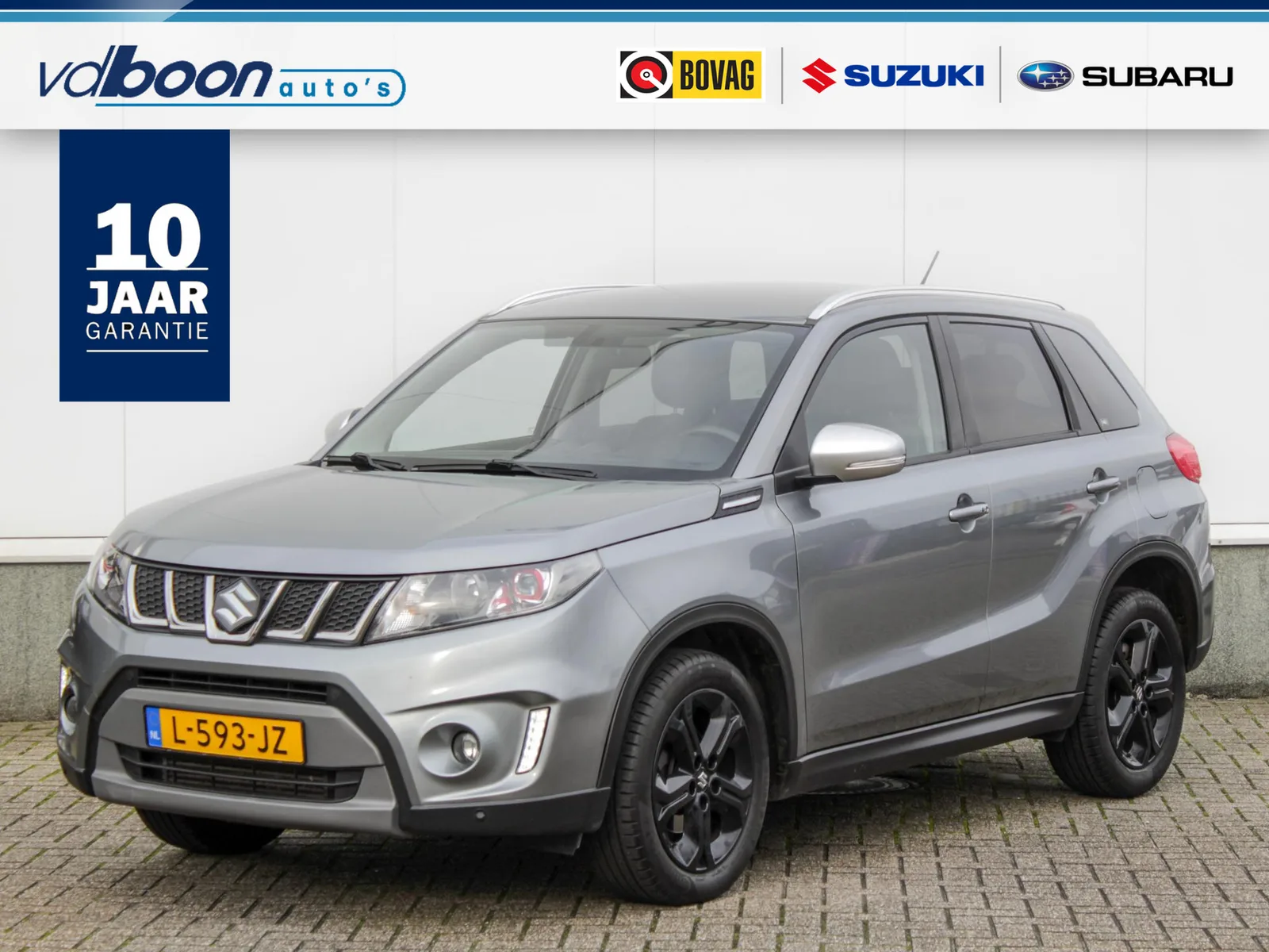 Suzuki Vitara (2016) — foto 1