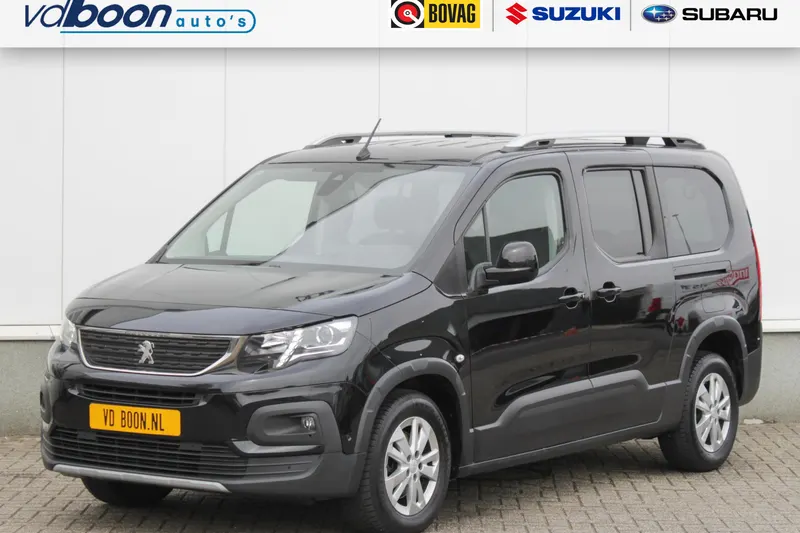 Peugeot Rifter (2021)