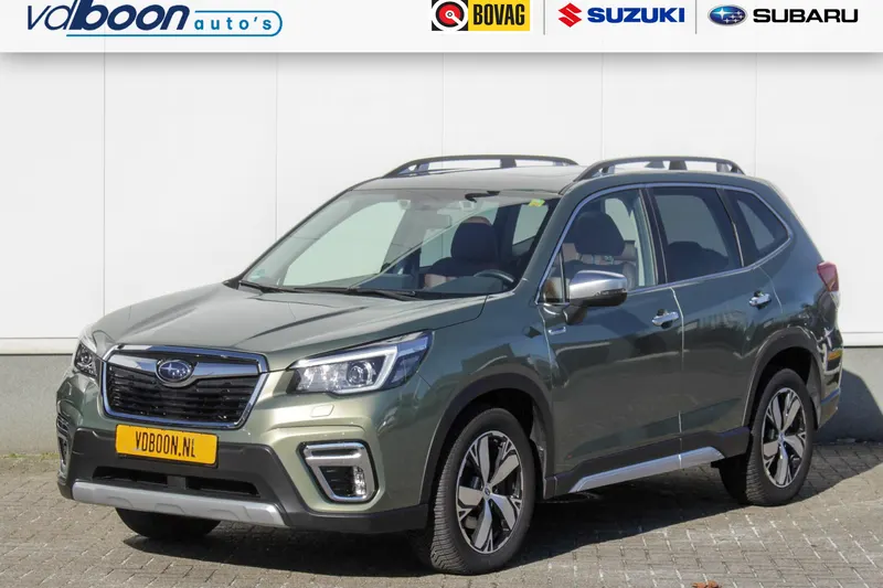 Subaru Forester (2021)