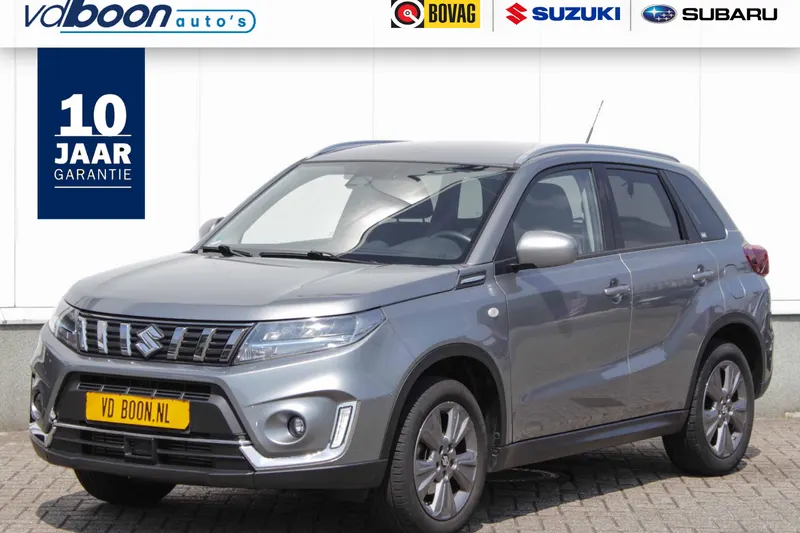 Suzuki Vitara (2022)