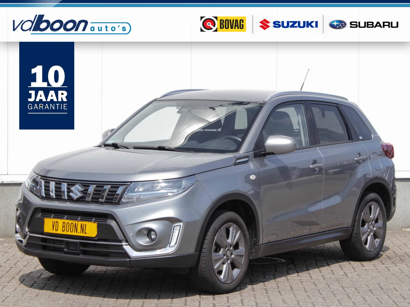 Suzuki Vitara (2022) — foto 1
