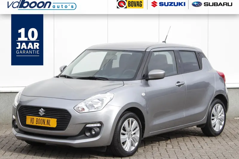 Suzuki Swift (2019)