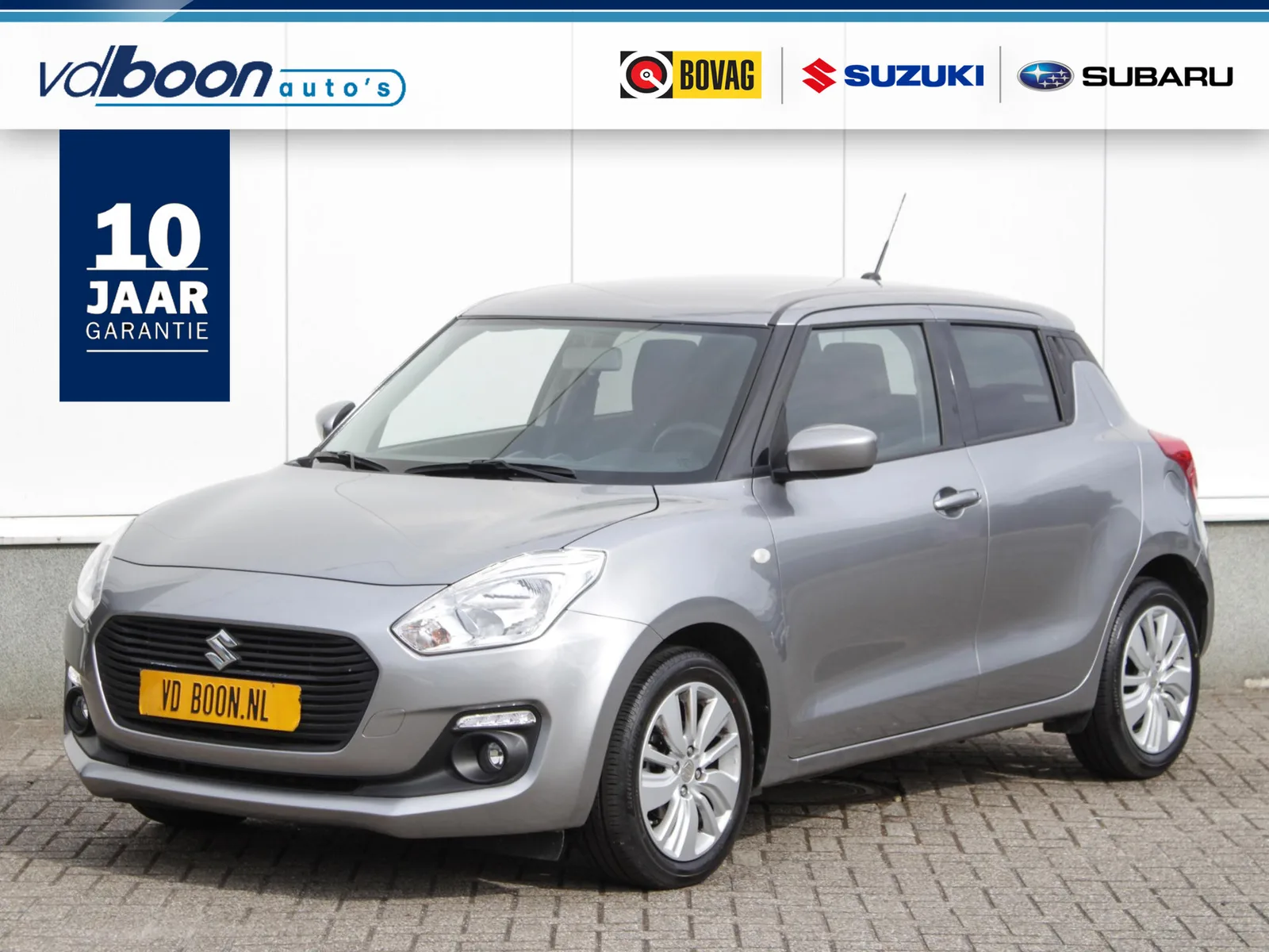 Suzuki Swift (2019) — foto 1