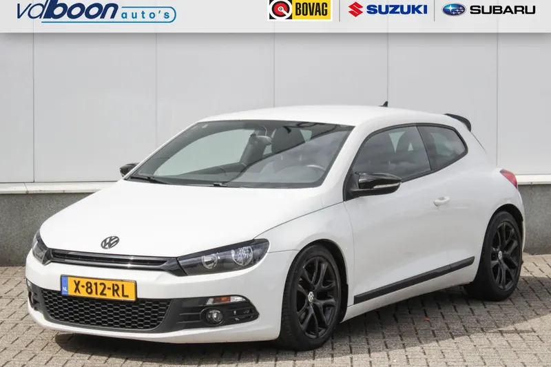 Volkswagen Scirocco (2009)