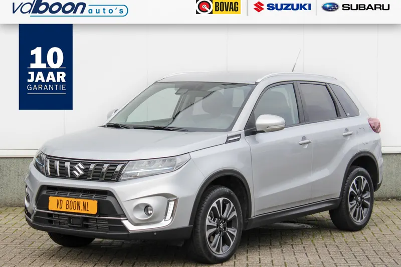 Suzuki Vitara (2022)