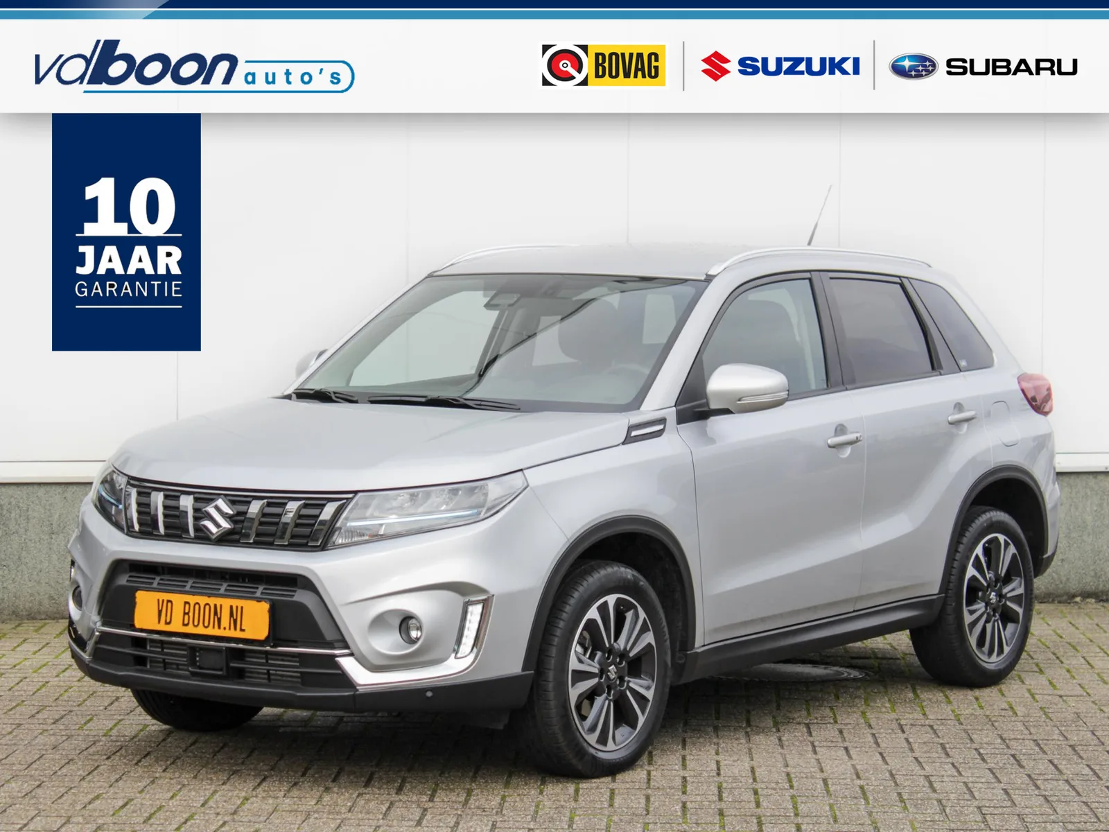 Suzuki Vitara (2022) — foto 1