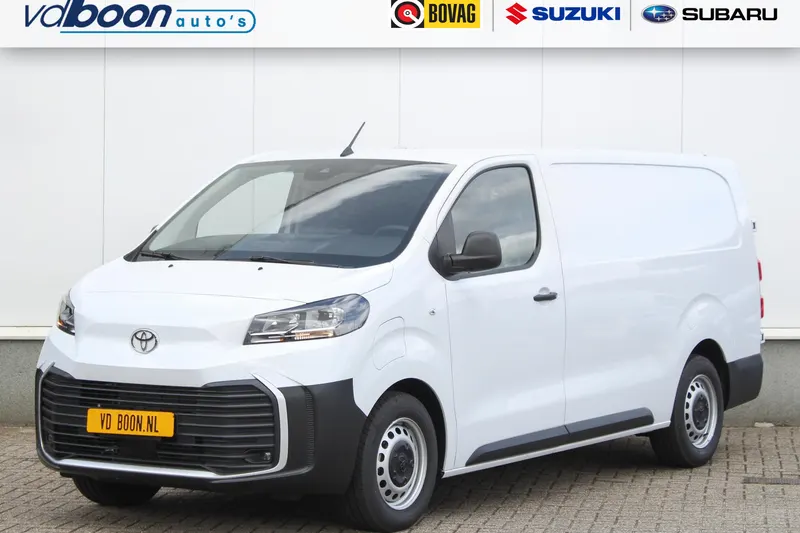 Toyota ProAce (2026)