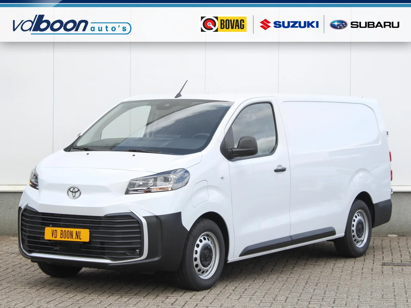 Toyota ProAce (2026) — foto 1