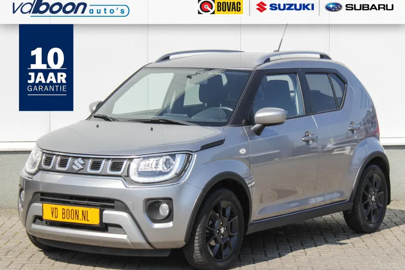 Suzuki Ignis (2023)