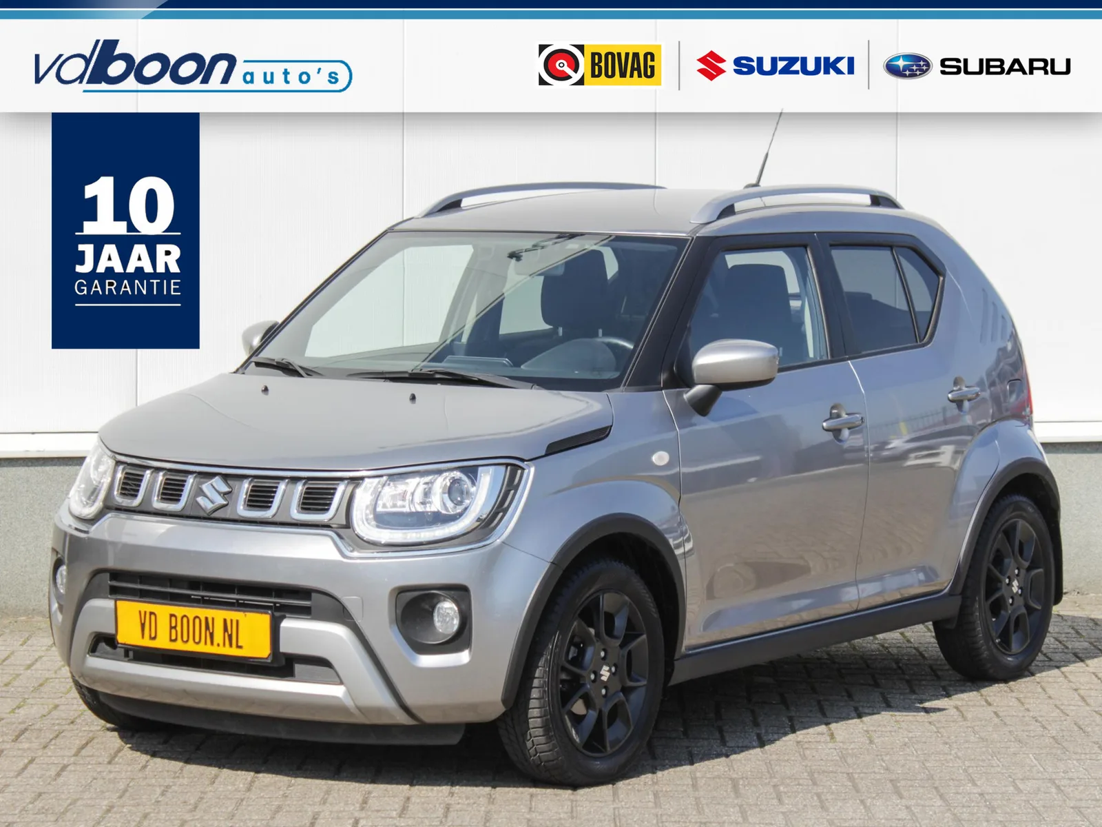 Suzuki Ignis (2023) — foto 1