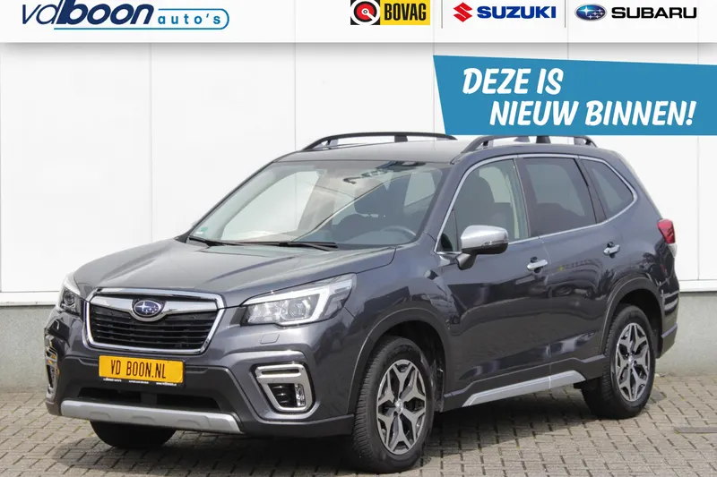 Subaru Forester (2021)