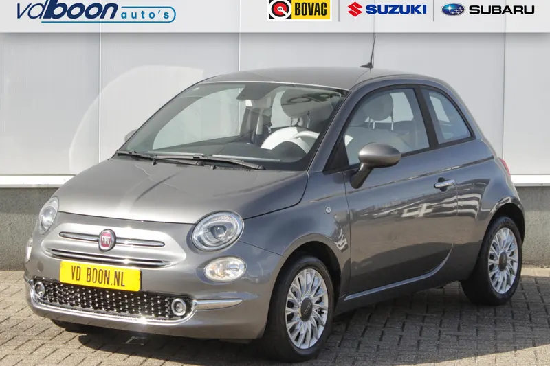 Fiat 500 (2020)
