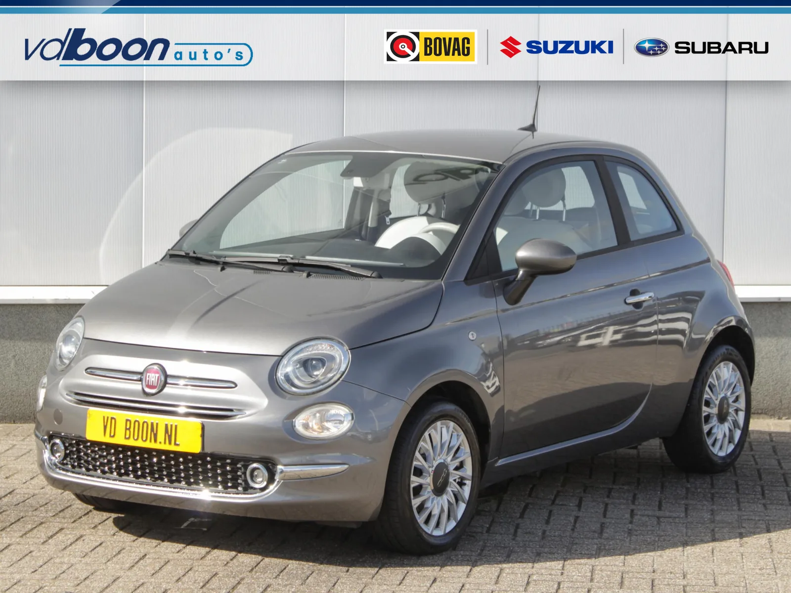 Fiat 500 (2020) — foto 1