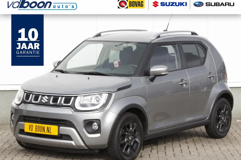 Suzuki Ignis (2021)