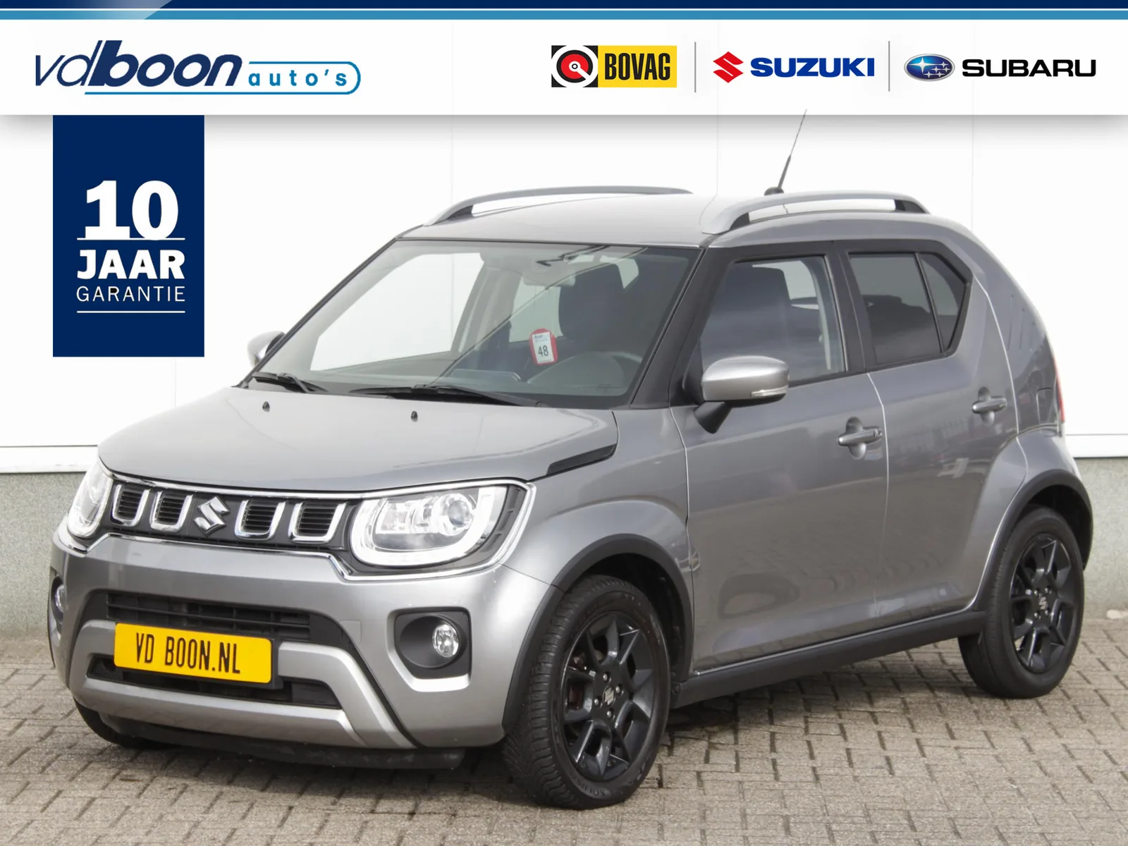 Suzuki Ignis (2021) — foto 1