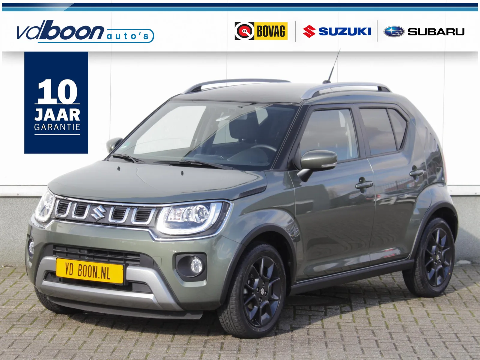 Suzuki Ignis (2023) — foto 1