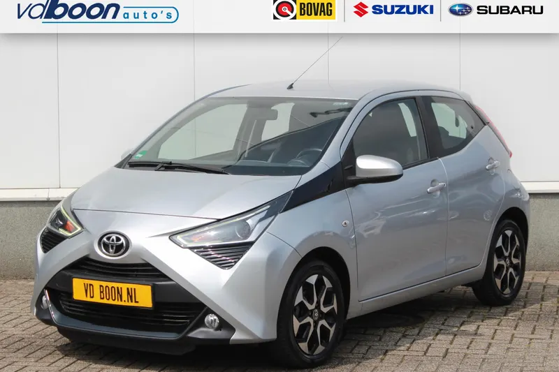 Toyota Aygo (2019)