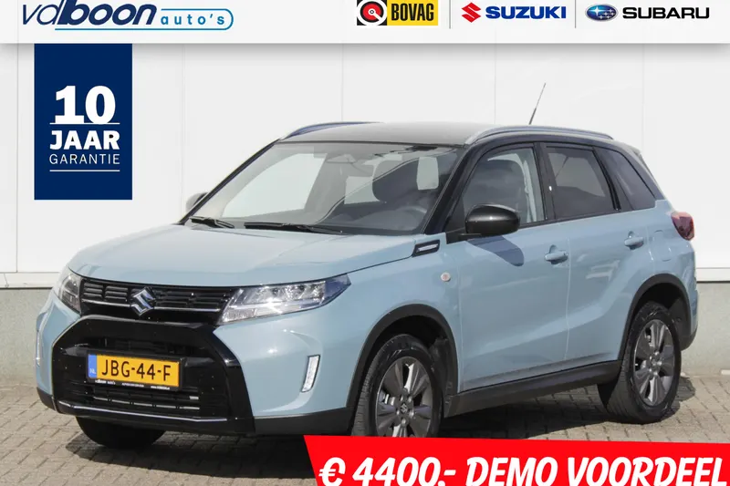 Suzuki Vitara (2025)