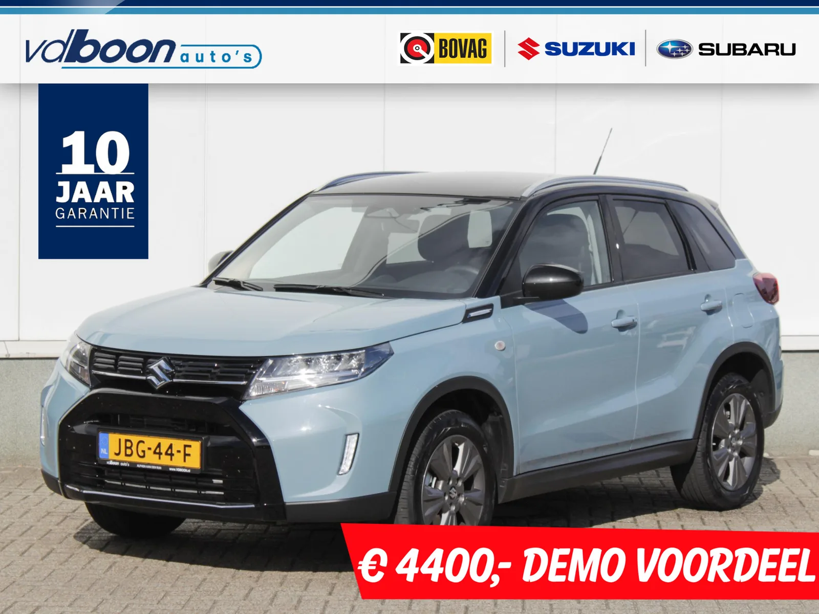 Suzuki Vitara (2025) — foto 1