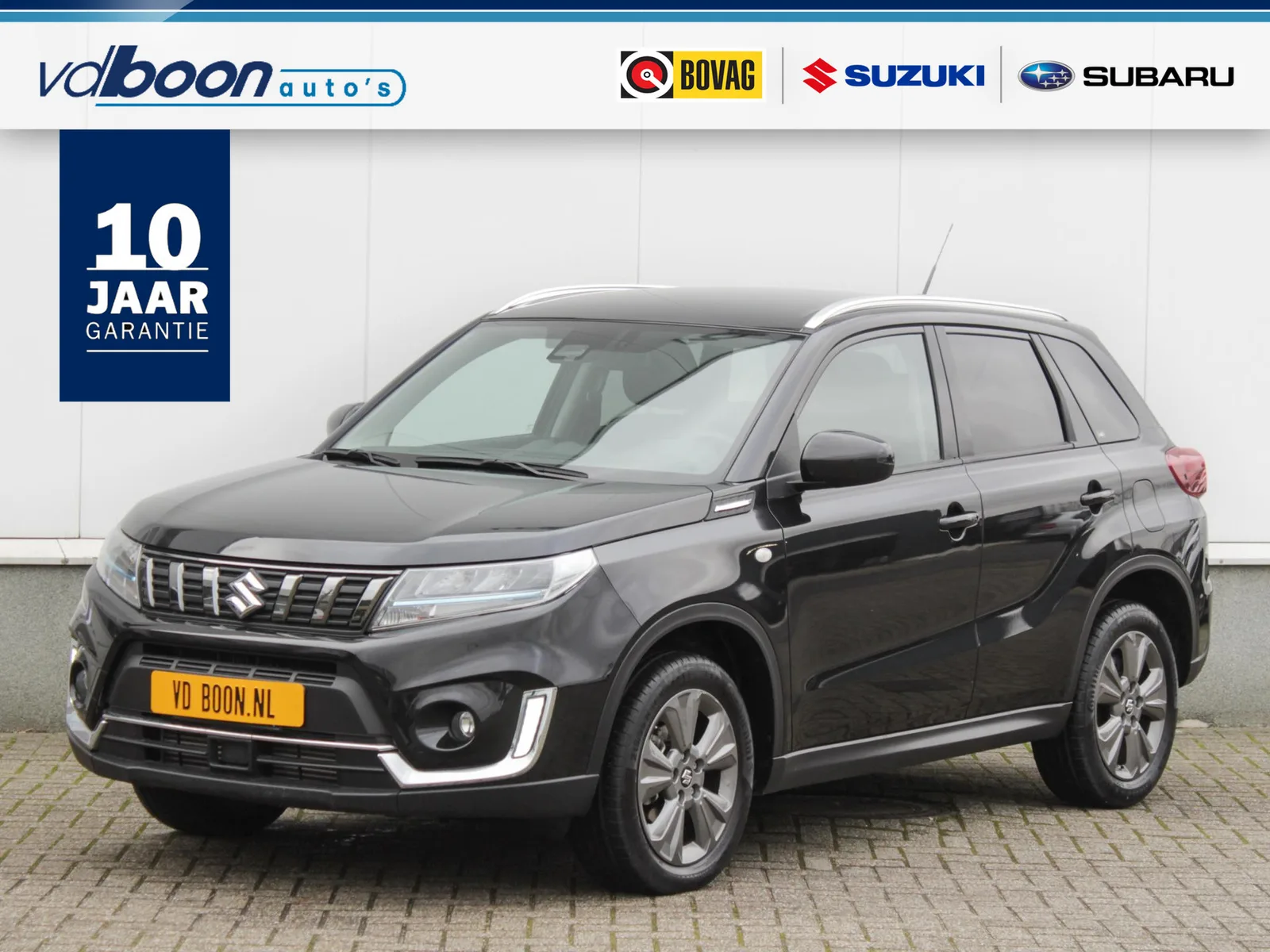 Suzuki Vitara (2021) — foto 1
