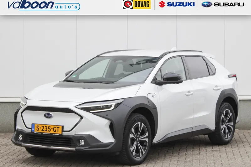 Subaru Solterra (2023)